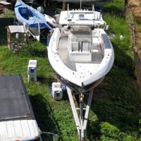 2010 Midnight Express 37 Open