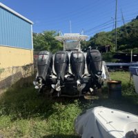 2010 Midnight Express 37 Open