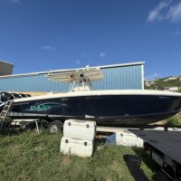 2010 Midnight Express 37 Open
