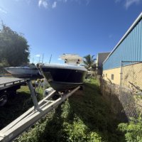 2010 Midnight Express 37 Open