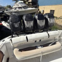 2010 Midnight Express 37 Open