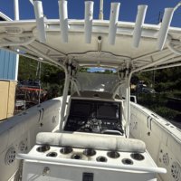 2010 Midnight Express 37 Open