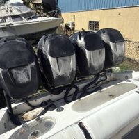 2010 Midnight Express 37 Open