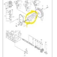 Northern Lights CrankShaft New