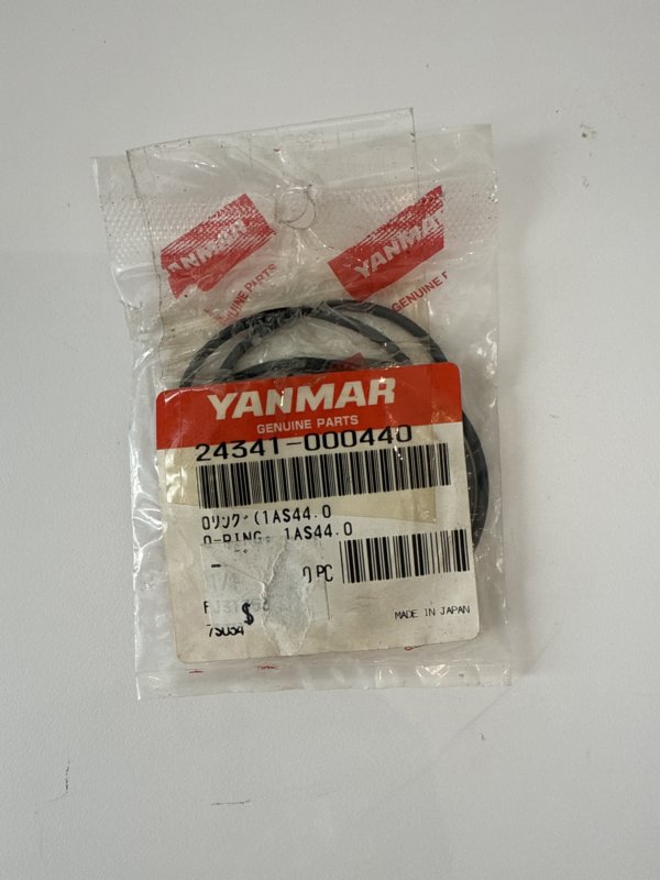 Yanmar 24341000440 O rings