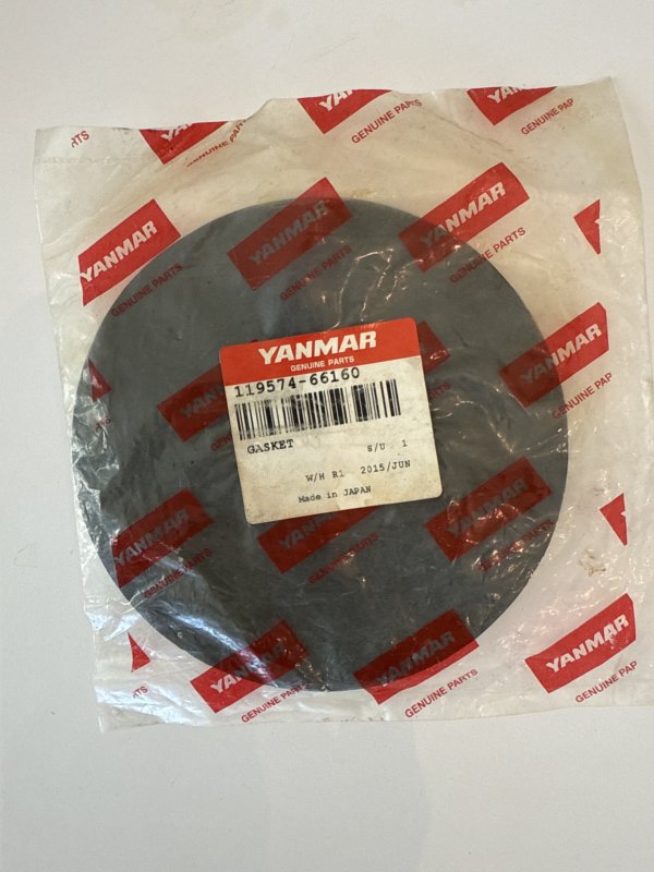 Yanmar 119574-66160 Gasket