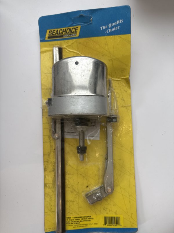 Seachoice Windshield Wiper 41801