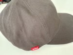 Gill 139 Marine Cap - Graphite