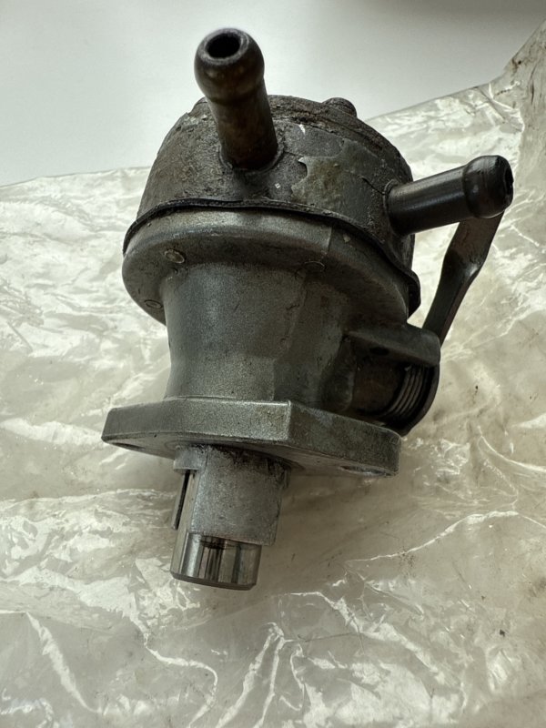 Yanmar 129158-52101 Used Pump Assy. Fuel Feed