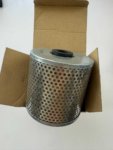 Yanmar Fuel/Oil Filter 127695-55760