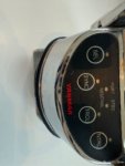 Yanmar Control Head- Twin 164000-41030