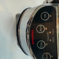 Yanmar Control Head- Twin 164000-41030