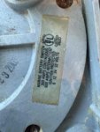 Guest Battery Switch 2300A 360/800 AMP