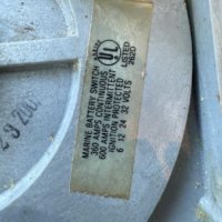 Guest Battery Switch 2300A 360/800 AMP