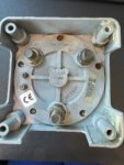 Guest Battery Switch 2300A 360/800 AMP