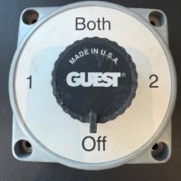 Guest Battery Switch 2300A 360/800 AMP