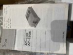 ICOM Automatic Antenna Tuner AT-130