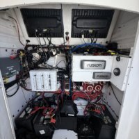 2010 Midnight Express 37 Open