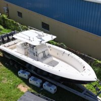 2010 Midnight Express 37 Open