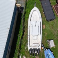 2010 Midnight Express 37 Open