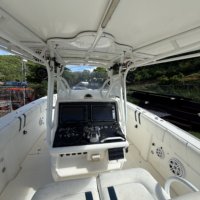 2010 Midnight Express 37 Open