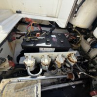 2010 Midnight Express 37 Open