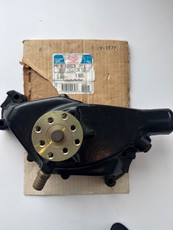 Water Circulating Pump