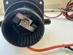 12V Electric Toilets Motor Pump Assembly For Jabsco