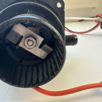 12V Electric Toilets Motor Pump Assembly For Jabsco