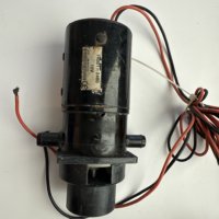 12V Electric Toilets Motor Pump Assembly For Jabsco