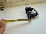 Kanzaki (Yanmar) hydraulic solenoid valve. PA66