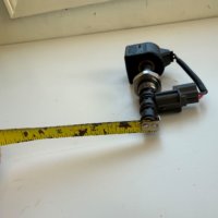 Kanzaki (Yanmar) hydraulic solenoid valve. PA66
