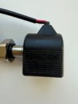 Kanzaki (Yanmar) hydraulic solenoid valve. PA66
