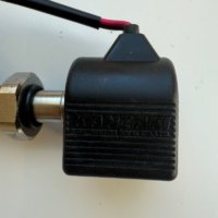 Kanzaki (Yanmar) hydraulic solenoid valve. PA66