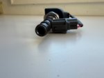 Kanzaki (Yanmar) hydraulic solenoid valve. PA66