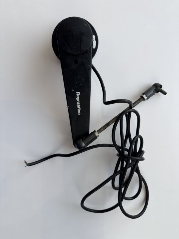 Raymarine E70099 E70100 M81105 Z230 Rotary Rudder Reference Rudder Feedback
