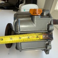 Yanmar 30 HP Gearbox Used Yanmar 30 HP Gearbox Used