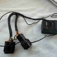 Yanmar Saildrive SD20 / SD50 Installation Kit – Rubber Hull Seal, Wiring Harness & Manuals