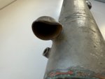 Yanmar Water Cooler Assembly 119175-44080