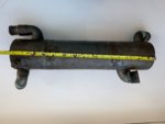 Yanmar Water Cooler Assembly 119175-44080