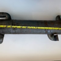 Yanmar Water Cooler Assembly 119175-44080