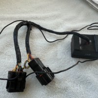 Yanmar Saildrive SD20 / SD50 Installation Kit – Rubber Hull Seal, Wiring Harness & Manuals