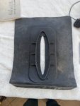 Yanmar Saildrive SD20 / SD50 Installation Kit – Rubber Hull Seal, Wiring Harness & Manuals