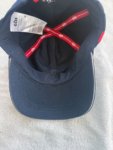 Gill Marine Cap (Navy Blue)
