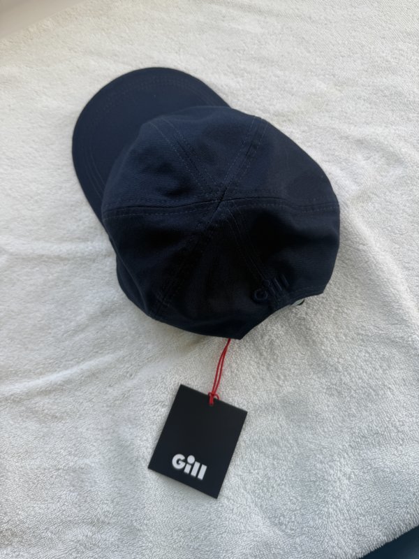 Gill Marine Cap (Navy Blue)