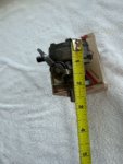 Yanmar Fuel Pump Assembly