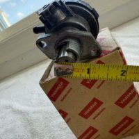 Yanmar Fuel Pump Assembly