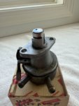 Yanmar Fuel Pump Assembly