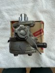 Yanmar Fuel Pump Assembly