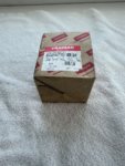Yanmar Fuel Pump Assembly